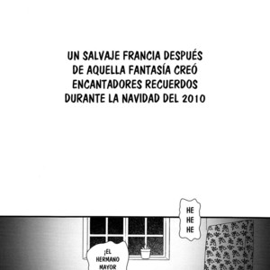 [Almagest (Amy)] Hetalia dj – After Festival [Spanish] – Gay Manga sex 4