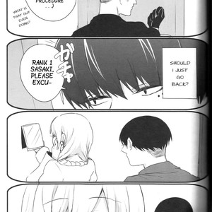[PRB+] Tokyo Ghoul dj – The Case Where Our Mentor is Just Too Cute [Eng] – Gay Manga sex 4