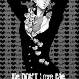 [SUZUKI Tsuta] He Don’t Love Me – Jojo dj [kr] – Gay Manga sex 3