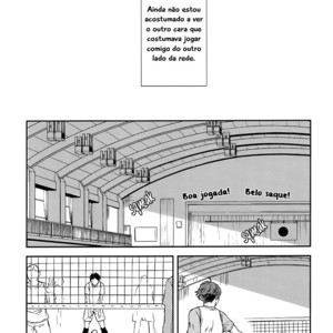 [Sum-Lie] Always Want to Have Sex After a Practice Match – Haikyuu!! [Pt] – Gay Manga thumbnail 001