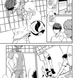[Sum-Lie] Always Want to Have Sex After a Practice Match – Haikyuu!! [Pt] – Gay Manga sex 4