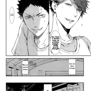 [Sum-Lie] Always Want to Have Sex After a Practice Match – Haikyuu!! [Pt] – Gay Manga sex 5