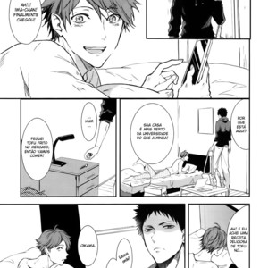 [Sum-Lie] Always Want to Have Sex After a Practice Match – Haikyuu!! [Pt] – Gay Manga sex 6