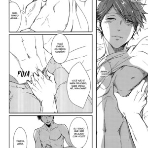 [Sum-Lie] Always Want to Have Sex After a Practice Match – Haikyuu!! [Pt] – Gay Manga sex 9