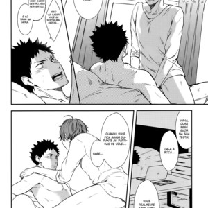 [Sum-Lie] Always Want to Have Sex After a Practice Match – Haikyuu!! [Pt] – Gay Manga sex 11