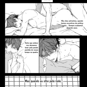 [Sum-Lie] Always Want to Have Sex After a Practice Match – Haikyuu!! [Pt] – Gay Manga sex 13
