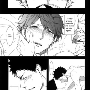 [Sum-Lie] Always Want to Have Sex After a Practice Match – Haikyuu!! [Pt] – Gay Manga sex 14