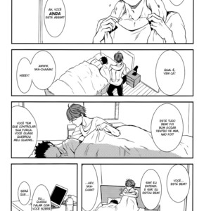 [Sum-Lie] Always Want to Have Sex After a Practice Match – Haikyuu!! [Pt] – Gay Manga sex 17