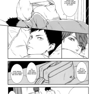 [Sum-Lie] Always Want to Have Sex After a Practice Match – Haikyuu!! [Pt] – Gay Manga sex 18