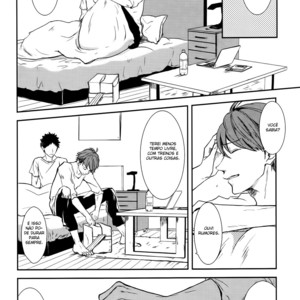 [Sum-Lie] Always Want to Have Sex After a Practice Match – Haikyuu!! [Pt] – Gay Manga sex 19