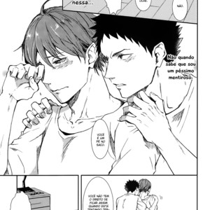 [Sum-Lie] Always Want to Have Sex After a Practice Match – Haikyuu!! [Pt] – Gay Manga sex 22