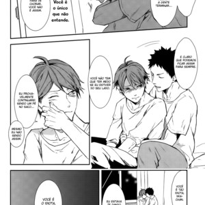 [Sum-Lie] Always Want to Have Sex After a Practice Match – Haikyuu!! [Pt] – Gay Manga sex 23