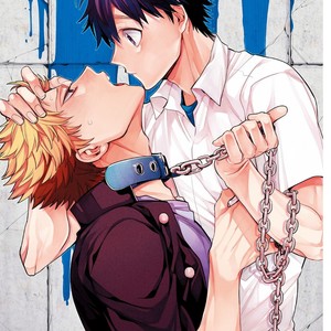 [MITSUYA Bond] Scratch Blue [Eng] – Gay Manga sex 6