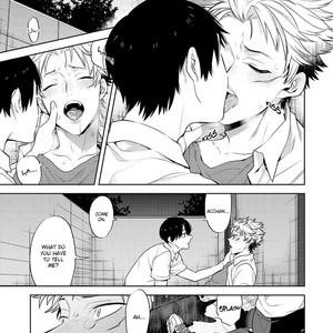 [MITSUYA Bond] Scratch Blue [Eng] – Gay Manga sex 7