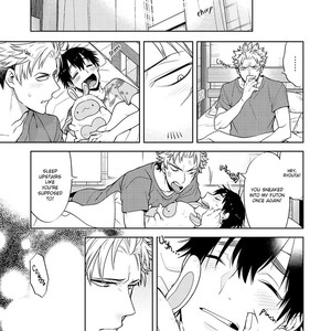 [MITSUYA Bond] Scratch Blue [Eng] – Gay Manga sex 9