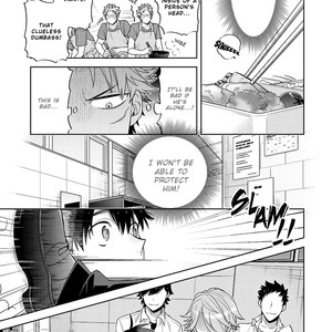 [MITSUYA Bond] Scratch Blue [Eng] – Gay Manga sex 12