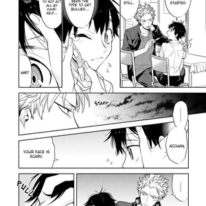 [MITSUYA Bond] Scratch Blue [Eng] – Gay Manga sex 17