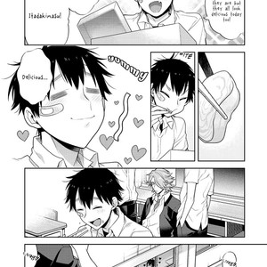 [MITSUYA Bond] Scratch Blue [Eng] – Gay Manga sex 21