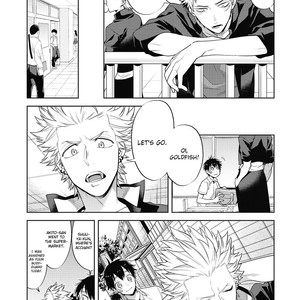 [MITSUYA Bond] Scratch Blue [Eng] – Gay Manga sex 22