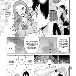 [MITSUYA Bond] Scratch Blue [Eng] – Gay Manga sex 24