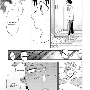 [MITSUYA Bond] Scratch Blue [Eng] – Gay Manga sex 28