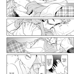 [MITSUYA Bond] Scratch Blue [Eng] – Gay Manga sex 29