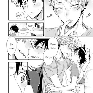 [MITSUYA Bond] Scratch Blue [Eng] – Gay Manga sex 33