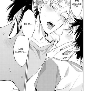 [MITSUYA Bond] Scratch Blue [Eng] – Gay Manga sex 34