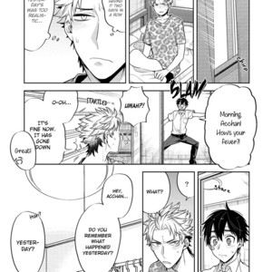 [MITSUYA Bond] Scratch Blue [Eng] – Gay Manga sex 43