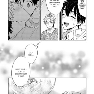 [MITSUYA Bond] Scratch Blue [Eng] – Gay Manga sex 44