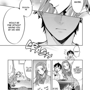 [MITSUYA Bond] Scratch Blue [Eng] – Gay Manga sex 46
