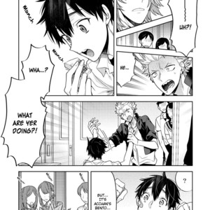 [MITSUYA Bond] Scratch Blue [Eng] – Gay Manga sex 55