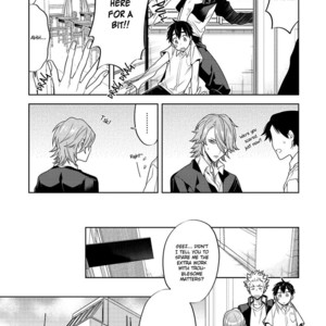[MITSUYA Bond] Scratch Blue [Eng] – Gay Manga sex 56