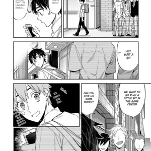 [MITSUYA Bond] Scratch Blue [Eng] – Gay Manga sex 57