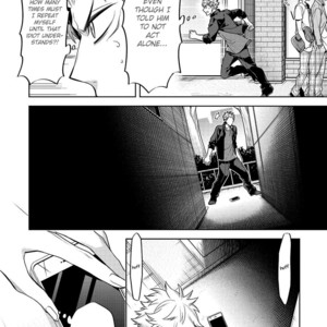 [MITSUYA Bond] Scratch Blue [Eng] – Gay Manga sex 59