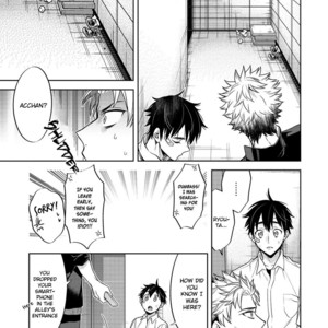 [MITSUYA Bond] Scratch Blue [Eng] – Gay Manga sex 64