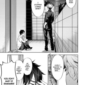 [MITSUYA Bond] Scratch Blue [Eng] – Gay Manga sex 66