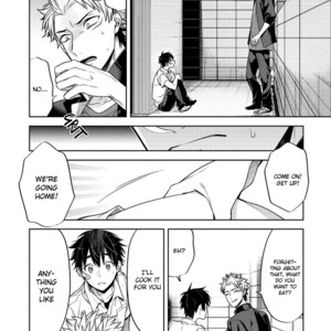 [MITSUYA Bond] Scratch Blue [Eng] – Gay Manga sex 67