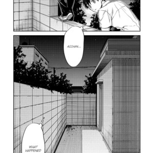 [MITSUYA Bond] Scratch Blue [Eng] – Gay Manga sex 69