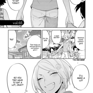 [MITSUYA Bond] Scratch Blue [Eng] – Gay Manga sex 80