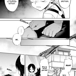 [MITSUYA Bond] Scratch Blue [Eng] – Gay Manga sex 82
