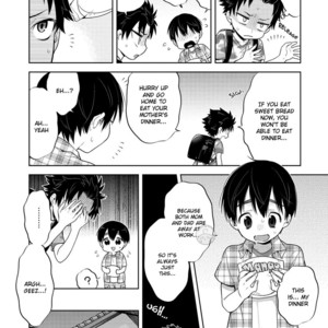 [MITSUYA Bond] Scratch Blue [Eng] – Gay Manga sex 91
