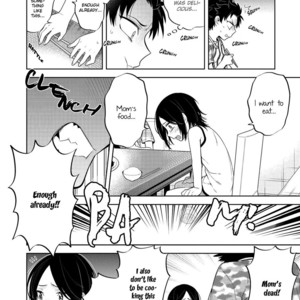 [MITSUYA Bond] Scratch Blue [Eng] – Gay Manga sex 93