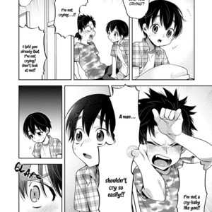 [MITSUYA Bond] Scratch Blue [Eng] – Gay Manga sex 97