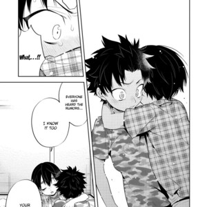 [MITSUYA Bond] Scratch Blue [Eng] – Gay Manga sex 98