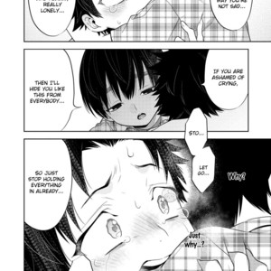 [MITSUYA Bond] Scratch Blue [Eng] – Gay Manga sex 99