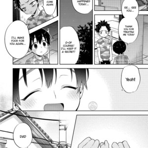 [MITSUYA Bond] Scratch Blue [Eng] – Gay Manga sex 101