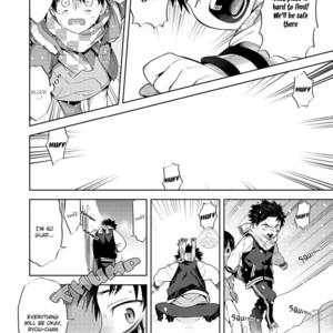 [MITSUYA Bond] Scratch Blue [Eng] – Gay Manga sex 109