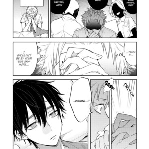 [MITSUYA Bond] Scratch Blue [Eng] – Gay Manga sex 114