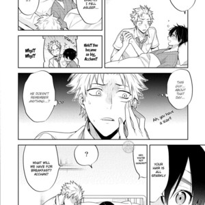 [MITSUYA Bond] Scratch Blue [Eng] – Gay Manga sex 115